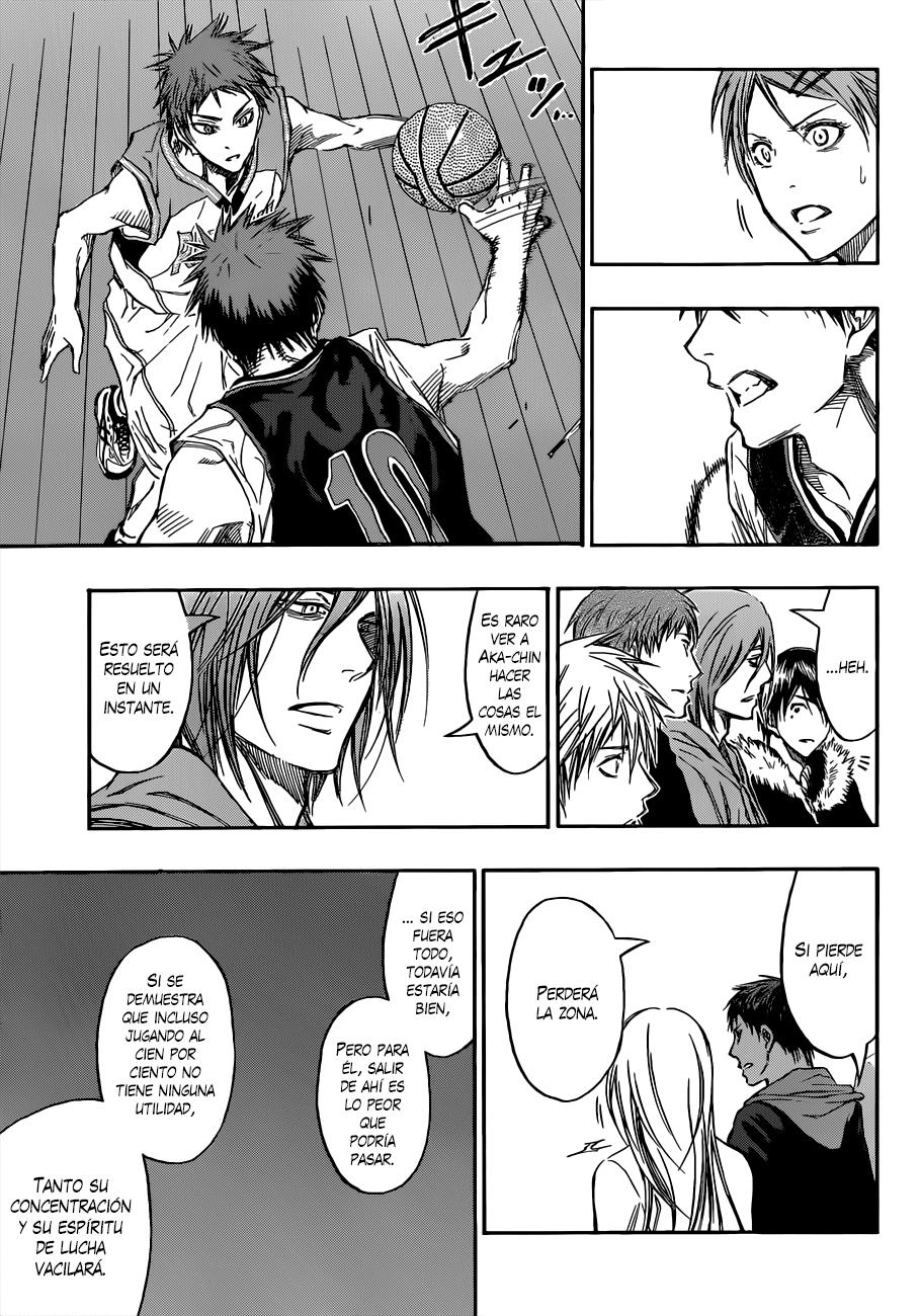 Read Kuroko no Basket (ES) Manga Online