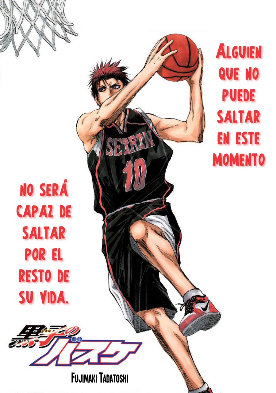 Read Kuroko no Basket (ES) Manga Online