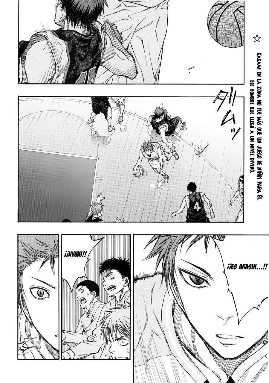Read Kuroko no Basket (ES) Manga Online