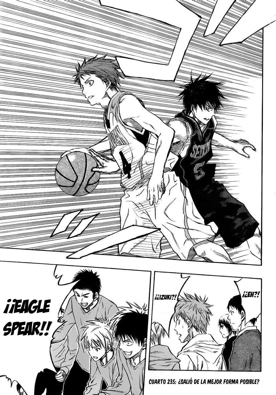Read Kuroko no Basket (ES) Manga Online