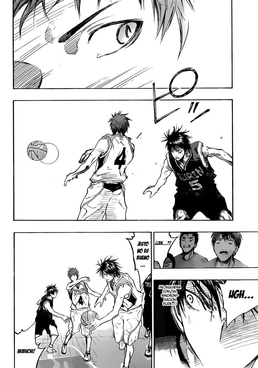 Read Kuroko no Basket (ES) Manga Online