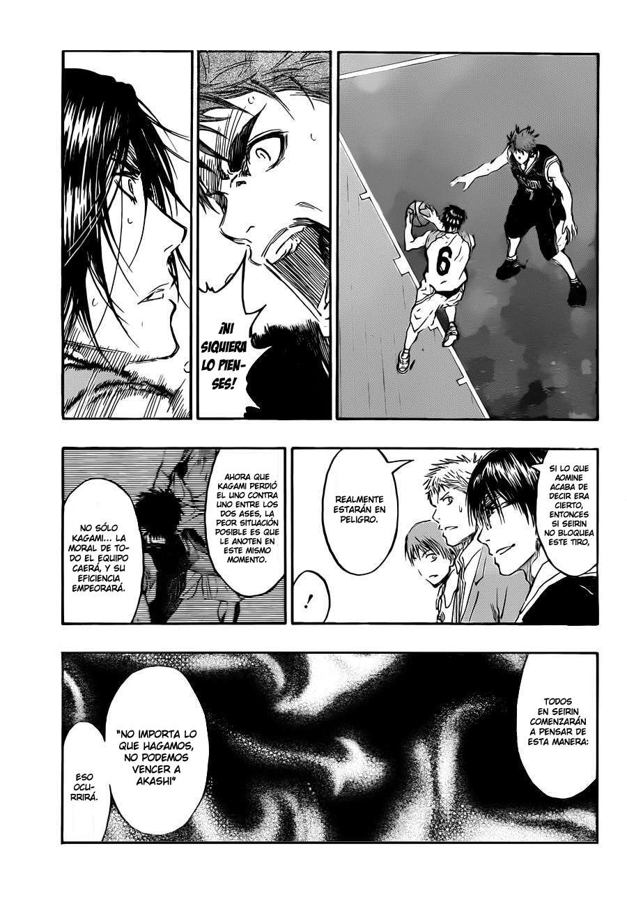 Read Kuroko no Basket (ES) Manga Online