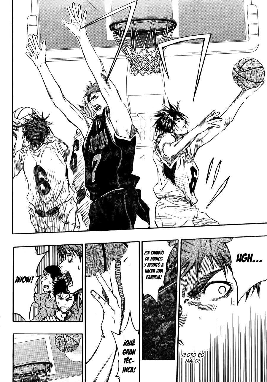 Read Kuroko no Basket (ES) Manga Online