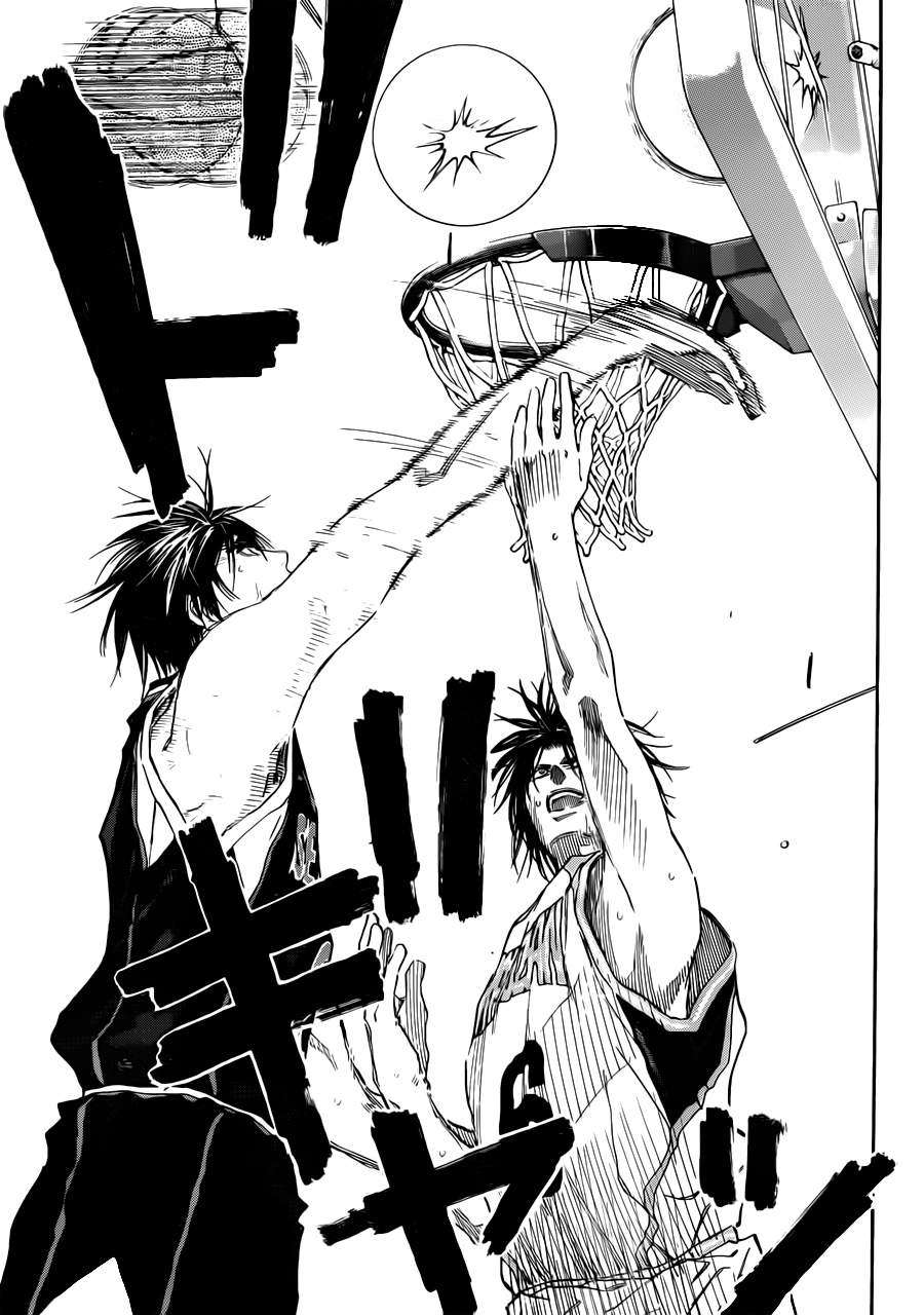 Read Kuroko no Basket (ES) Manga Online