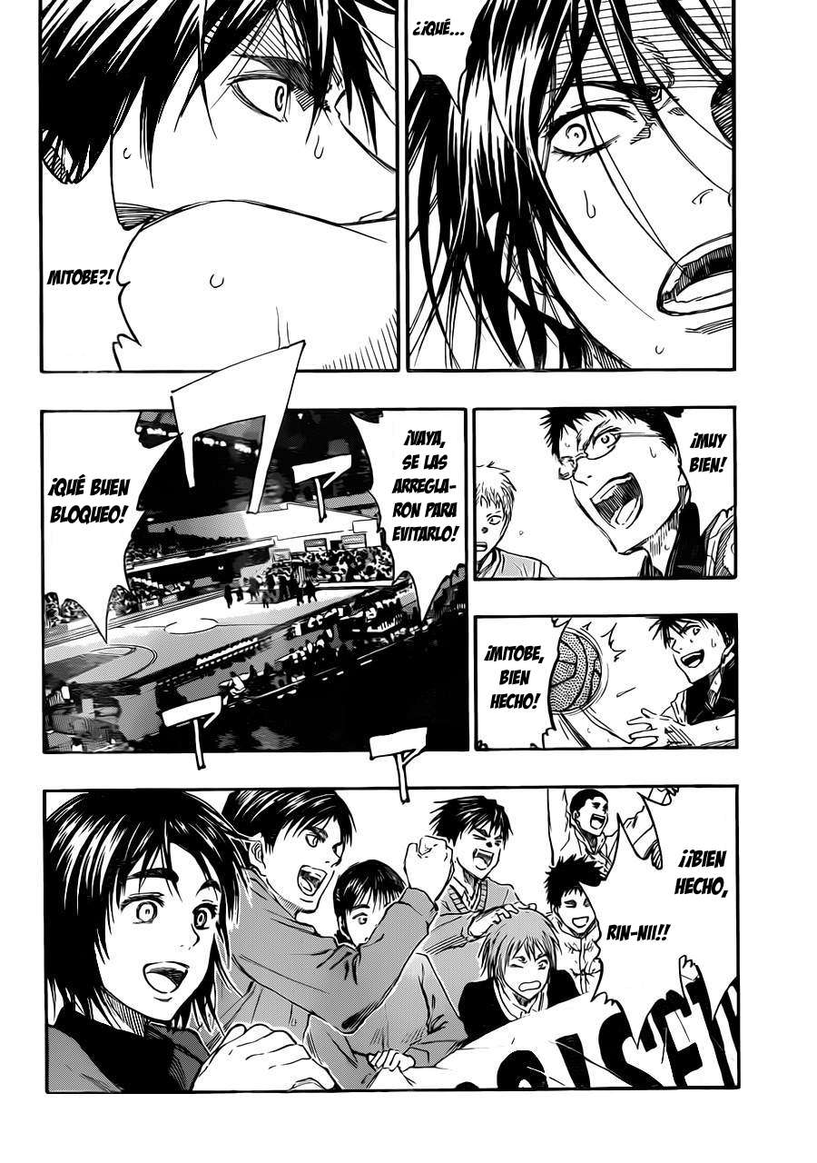Read Kuroko no Basket (ES) Manga Online