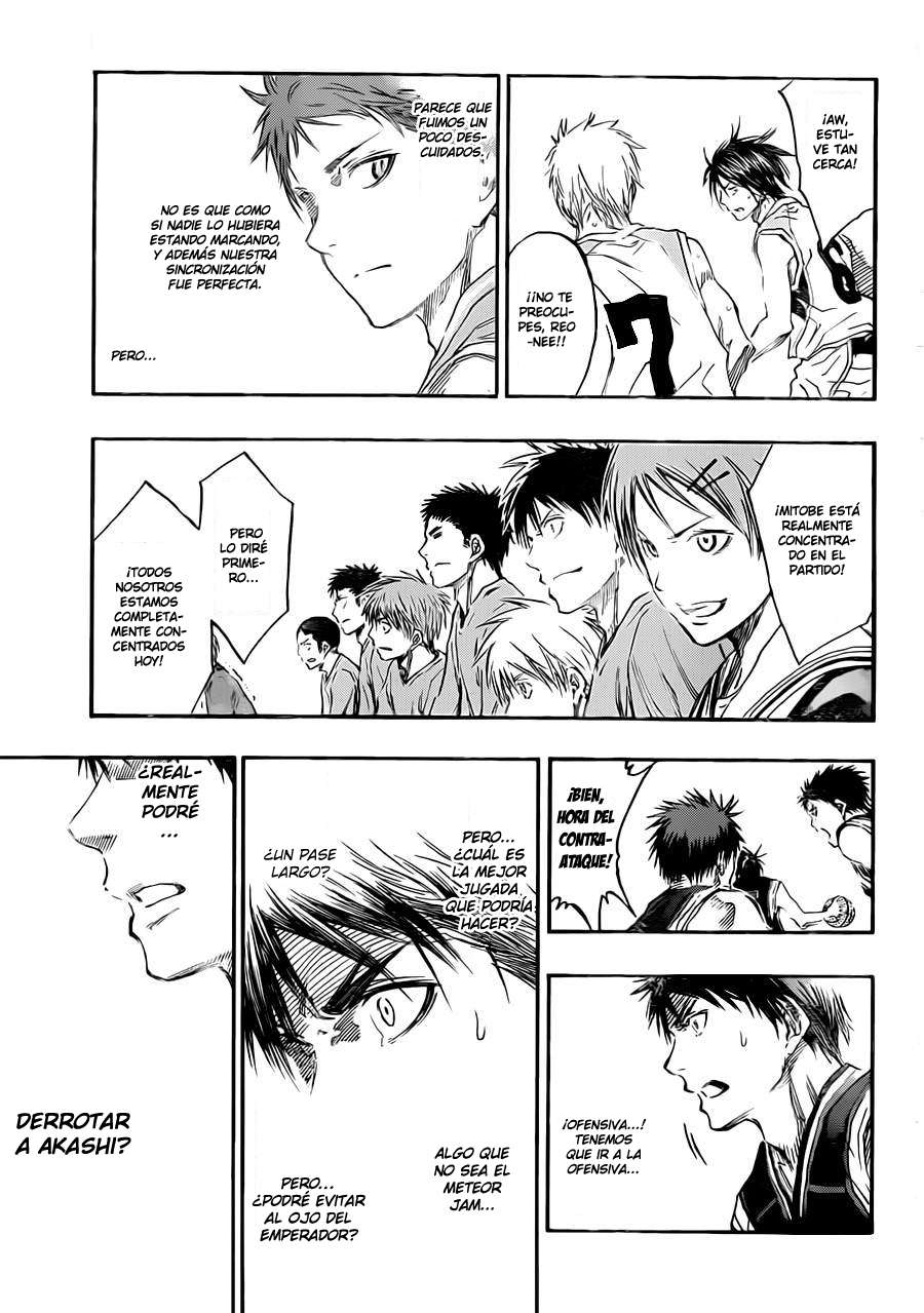 Read Kuroko no Basket (ES) Manga Online