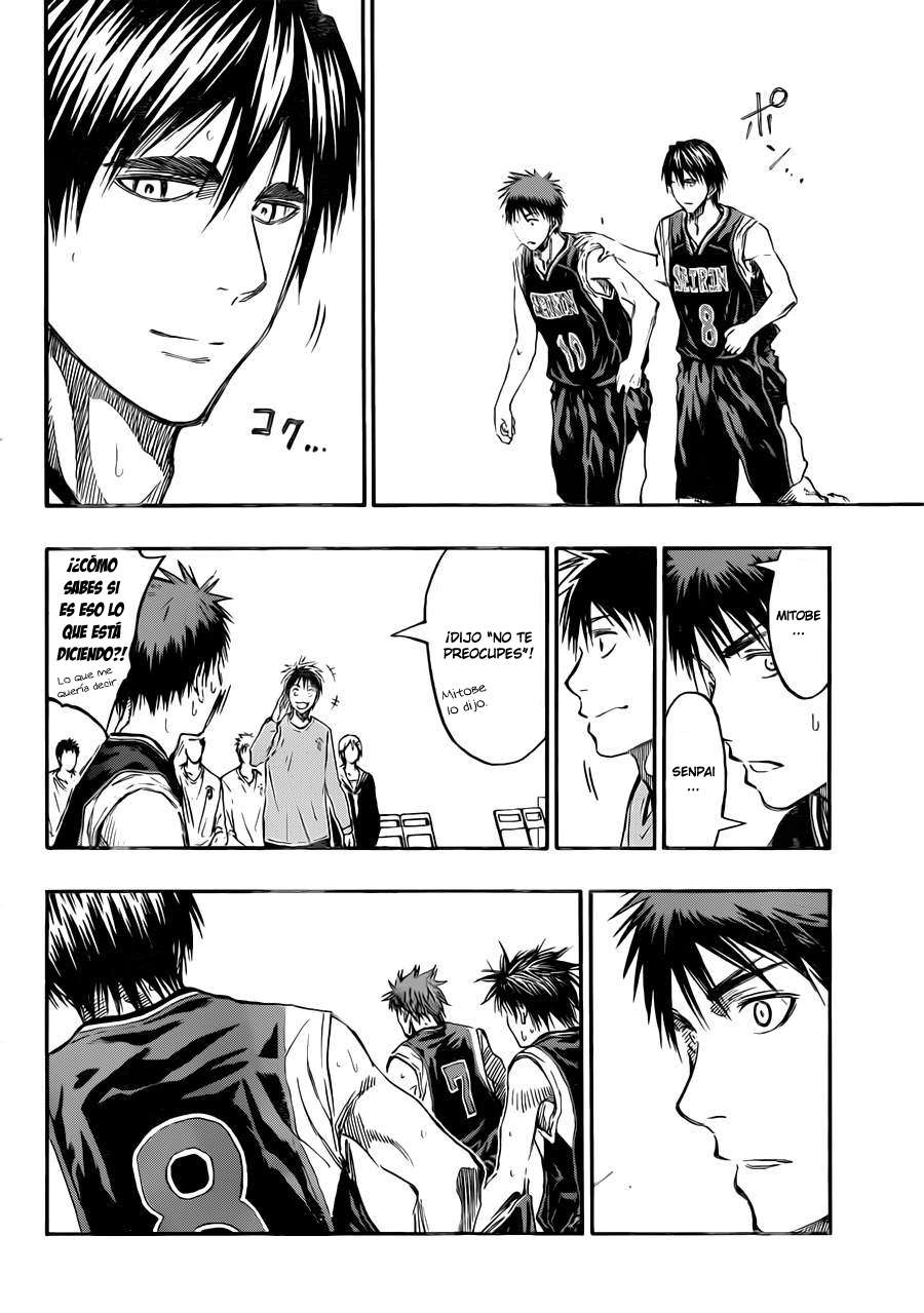 Read Kuroko no Basket (ES) Manga Online