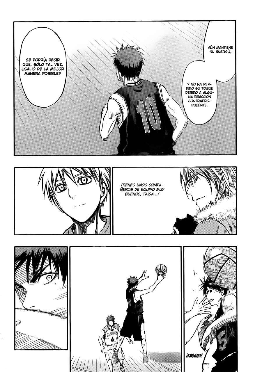 Read Kuroko no Basket (ES) Manga Online