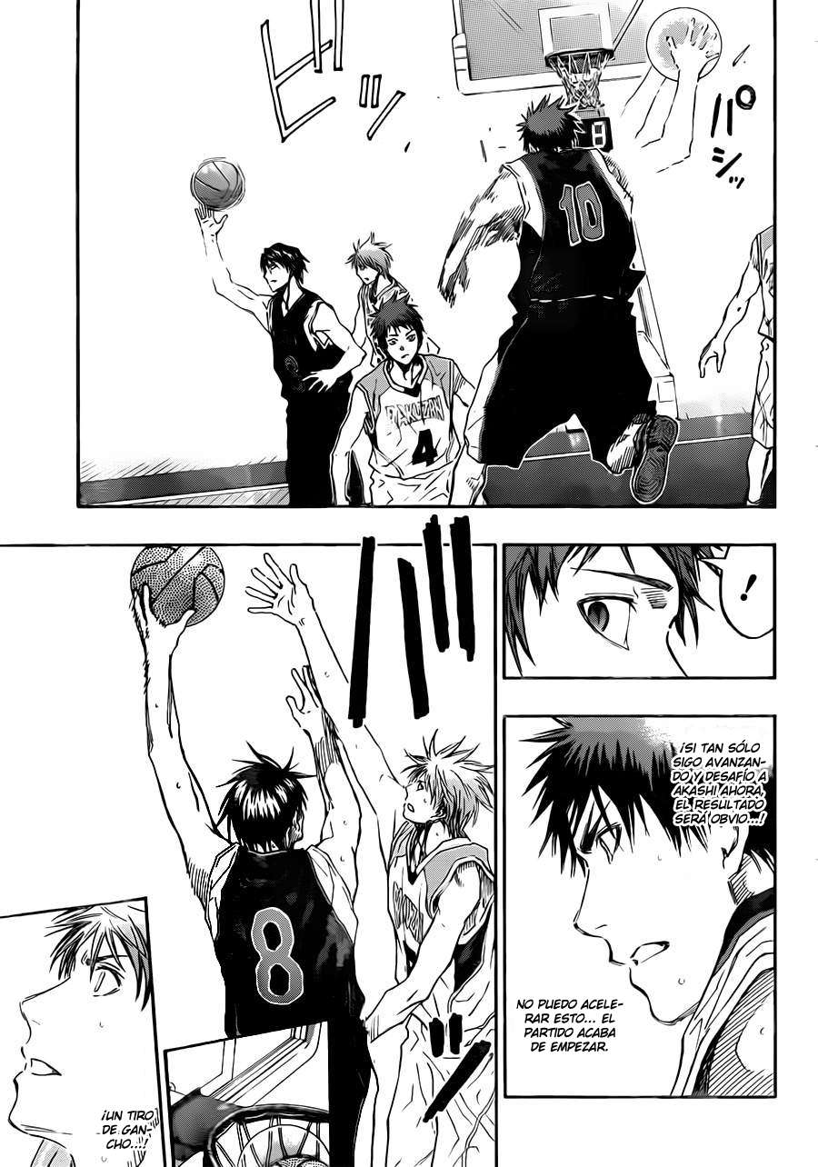 Read Kuroko no Basket (ES) Manga Online