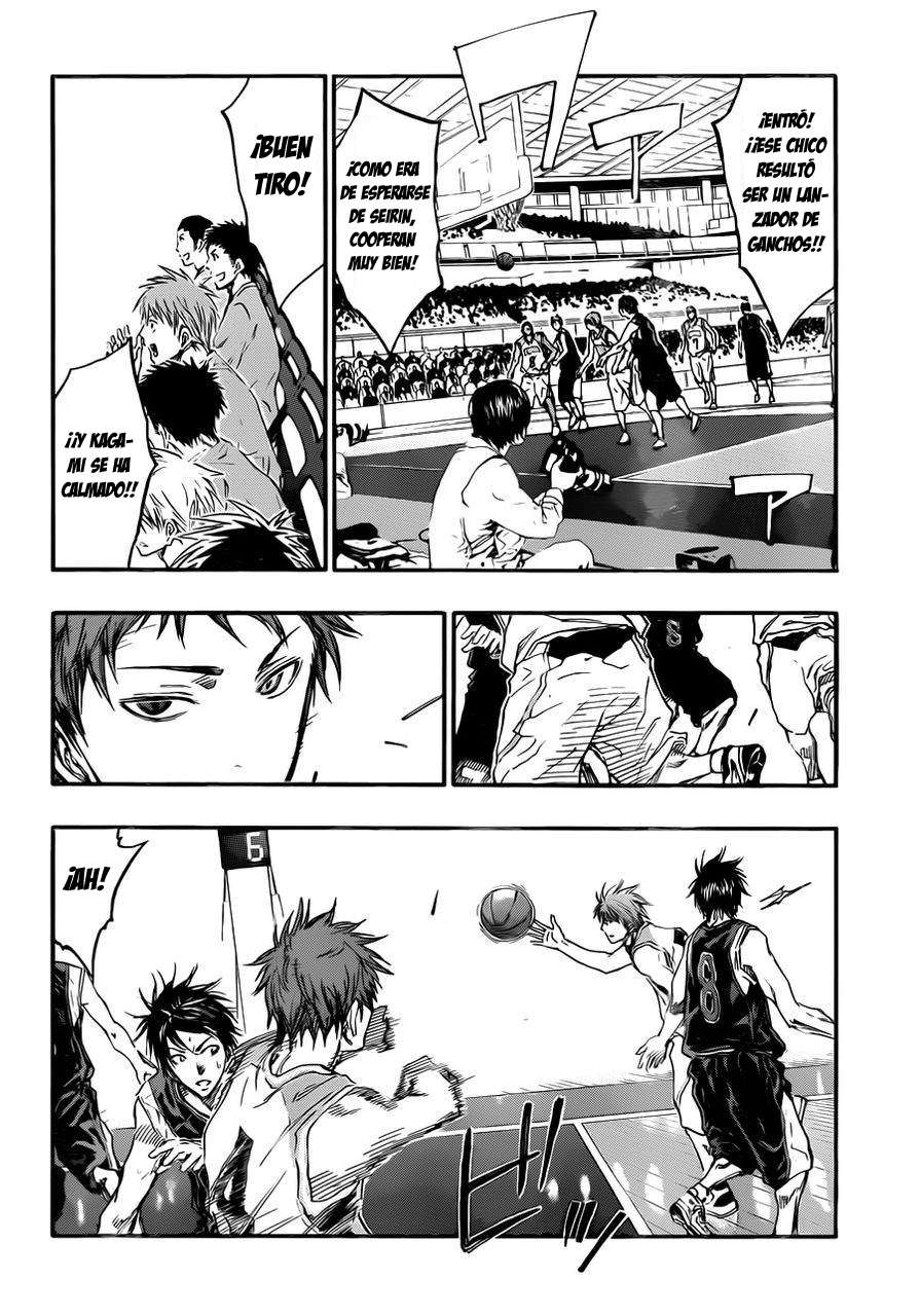 Read Kuroko no Basket (ES) Manga Online