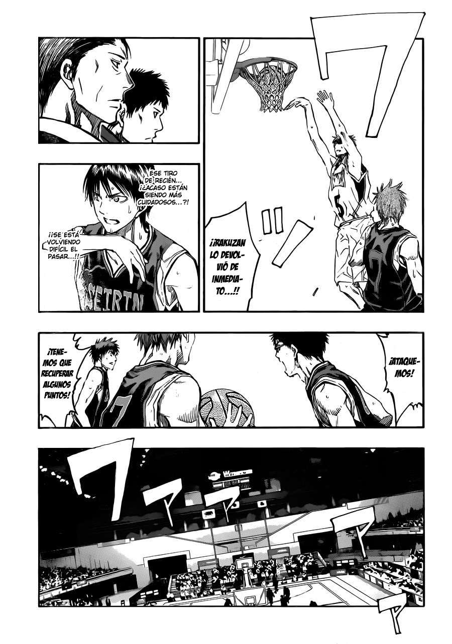 Read Kuroko no Basket (ES) Manga Online