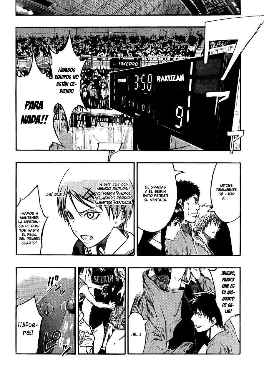 Read Kuroko no Basket (ES) Manga Online