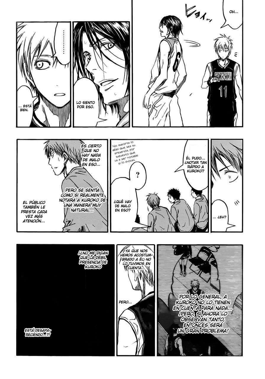 Read Kuroko no Basket (ES) Manga Online