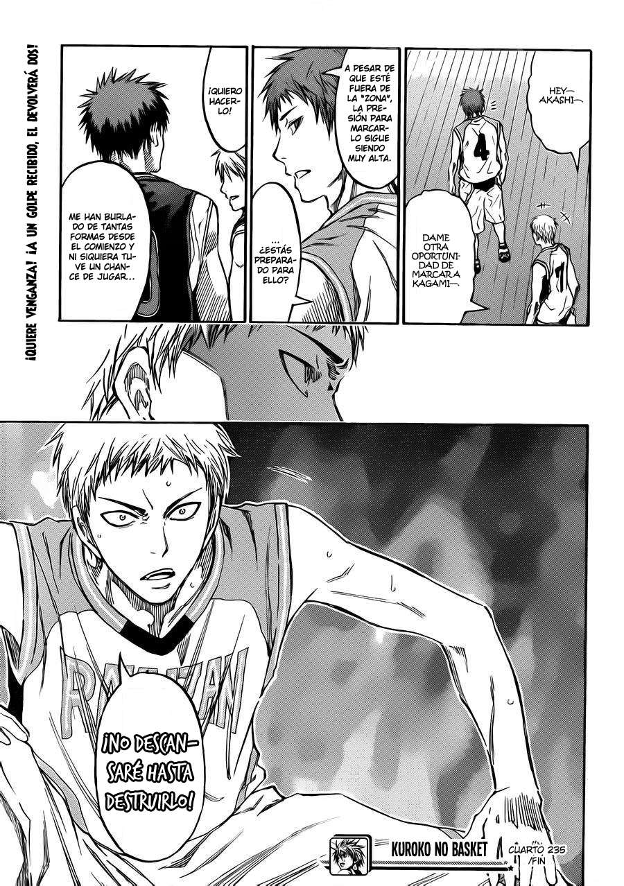 Read Kuroko no Basket (ES) Manga Online