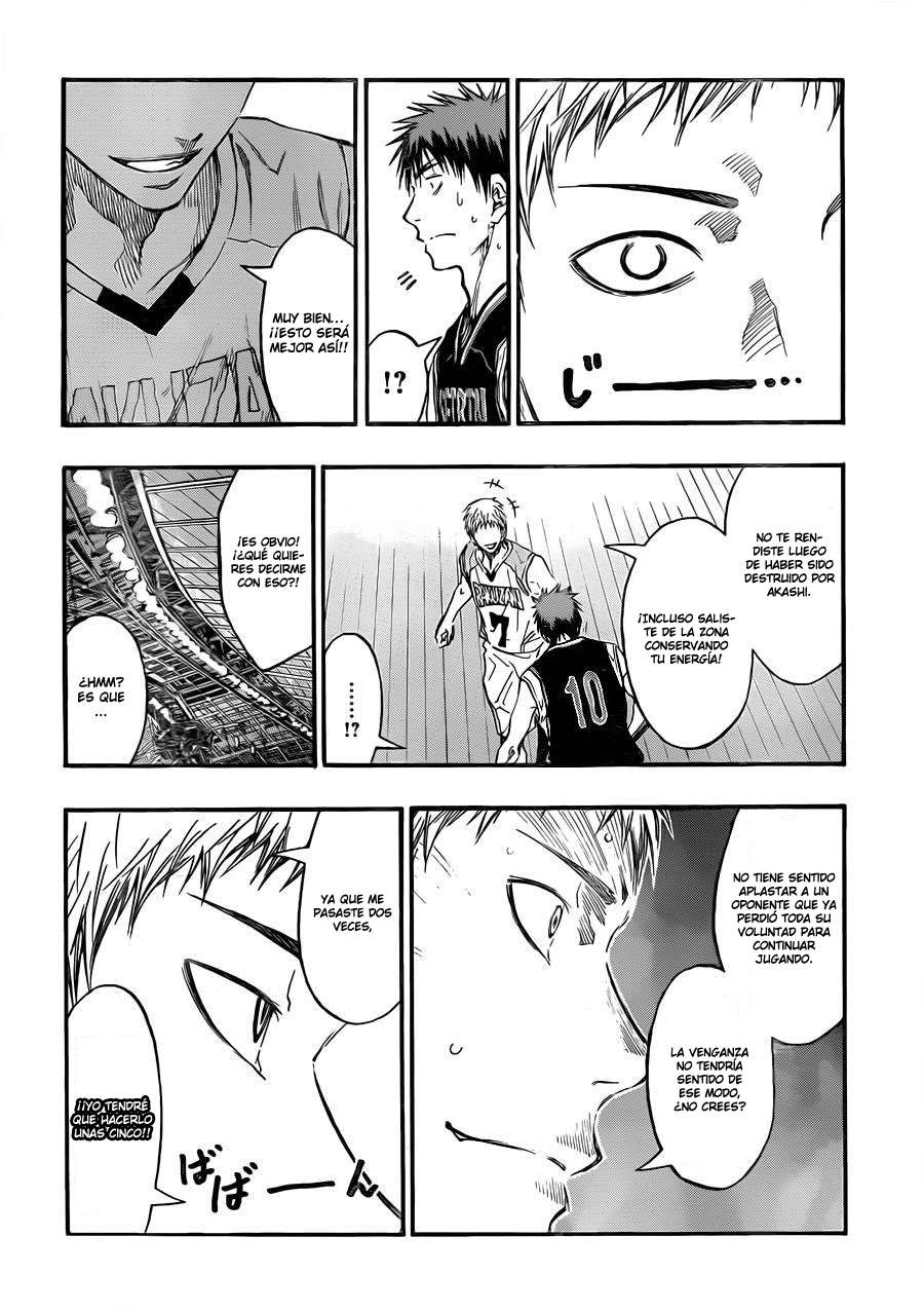 Read Kuroko no Basket (ES) Manga Online