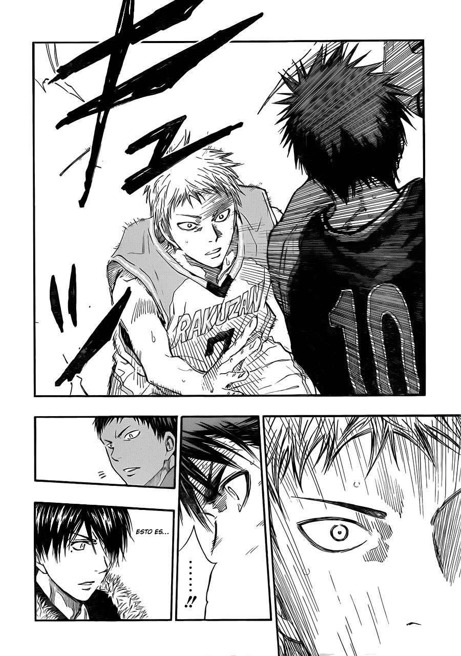 Read Kuroko no Basket (ES) Manga Online