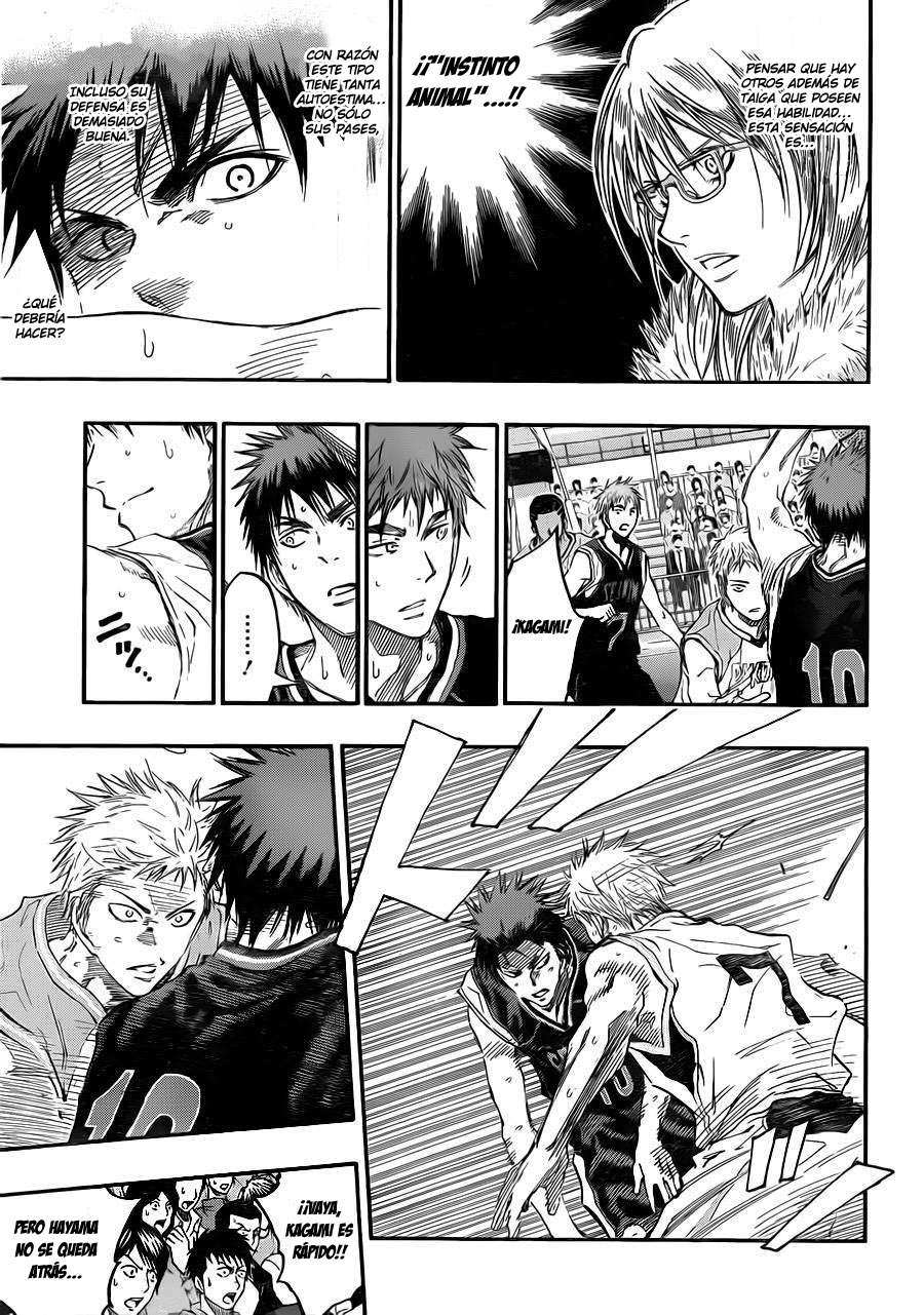 Read Kuroko no Basket (ES) Manga Online