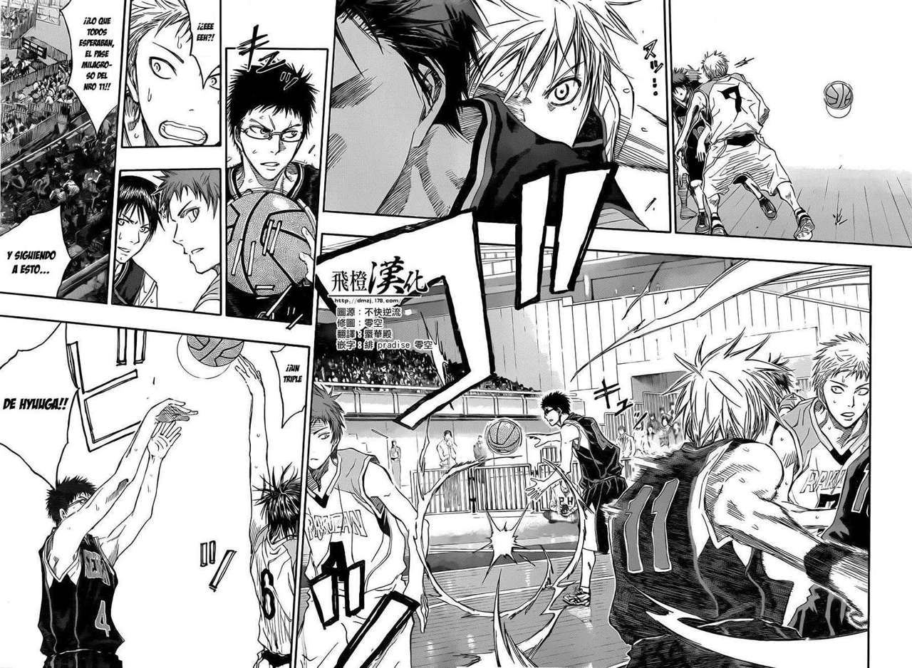 Read Kuroko no Basket (ES) Manga Online