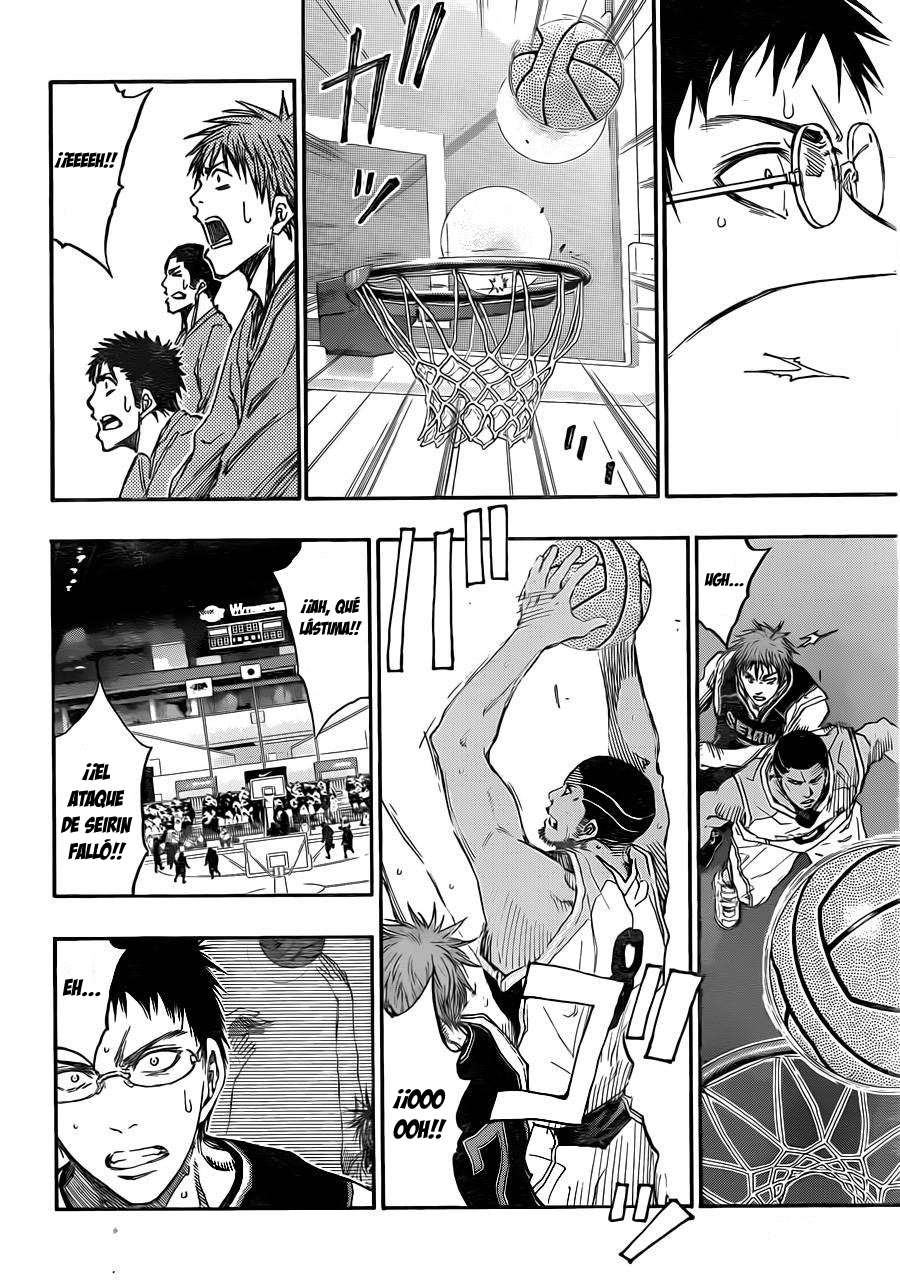 Read Kuroko no Basket (ES) Manga Online