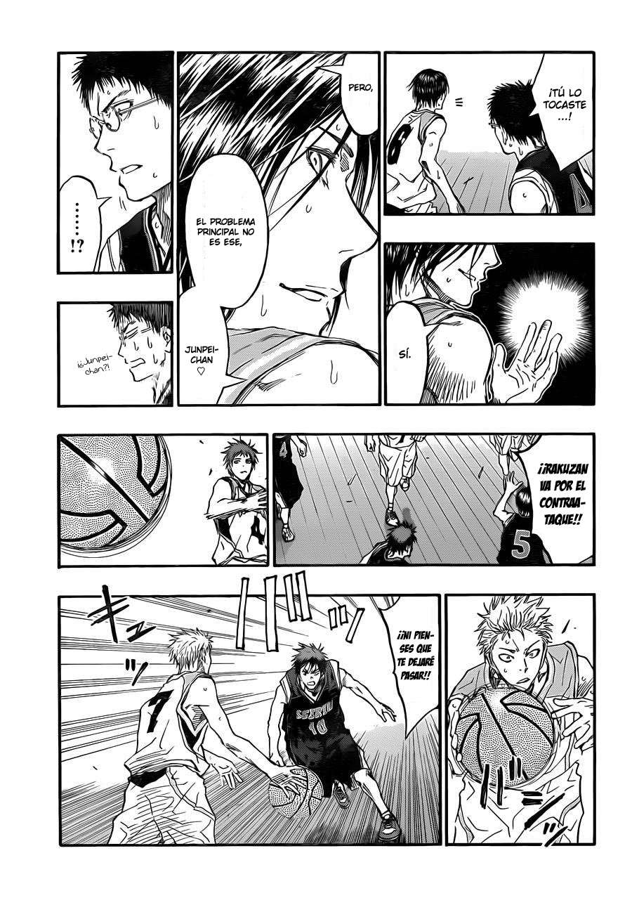 Read Kuroko no Basket (ES) Manga Online