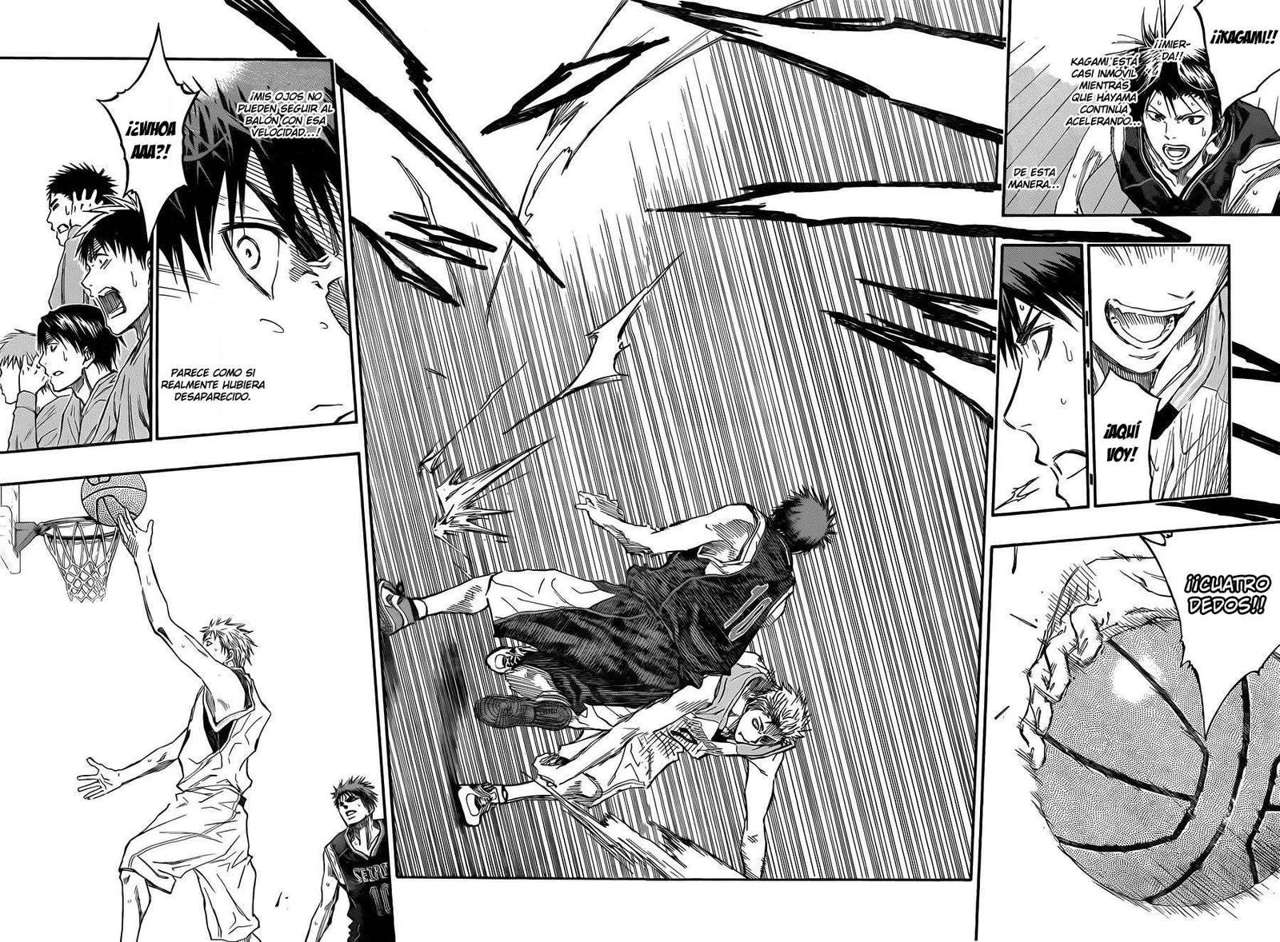 Read Kuroko no Basket (ES) Manga Online