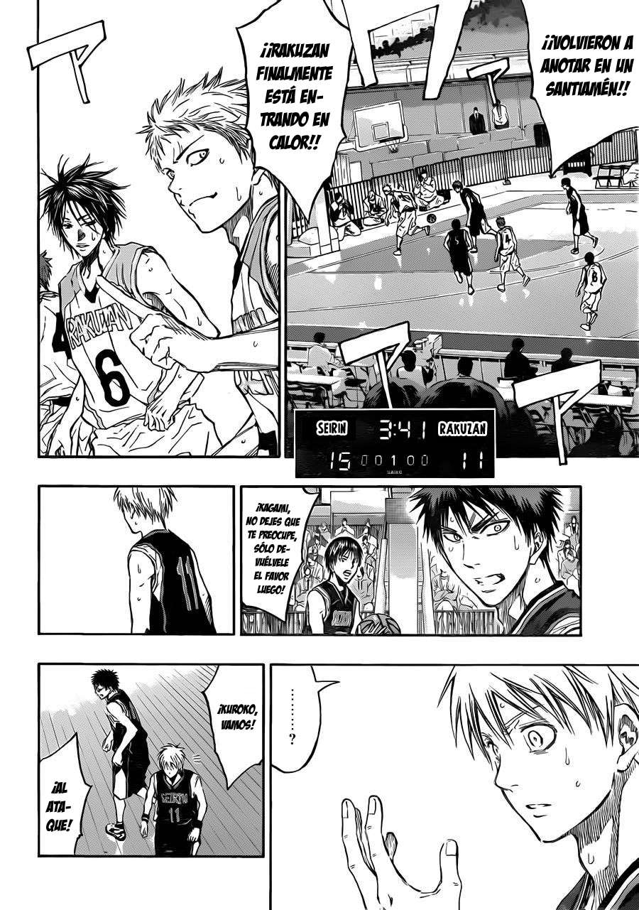 Read Kuroko no Basket (ES) Manga Online