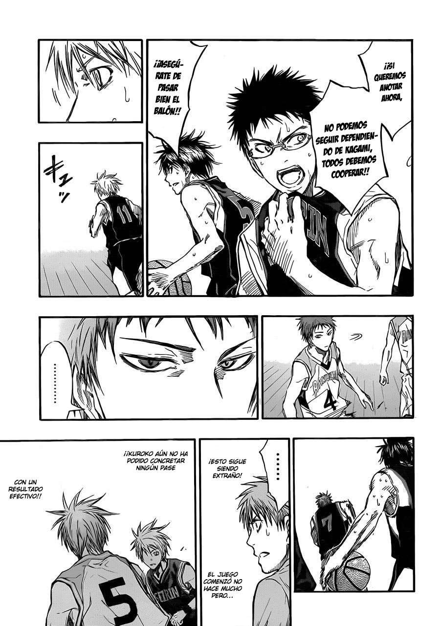 Read Kuroko no Basket (ES) Manga Online
