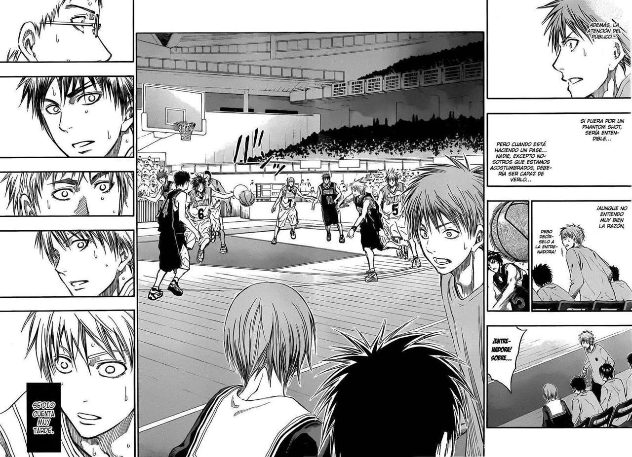 Read Kuroko no Basket (ES) Manga Online