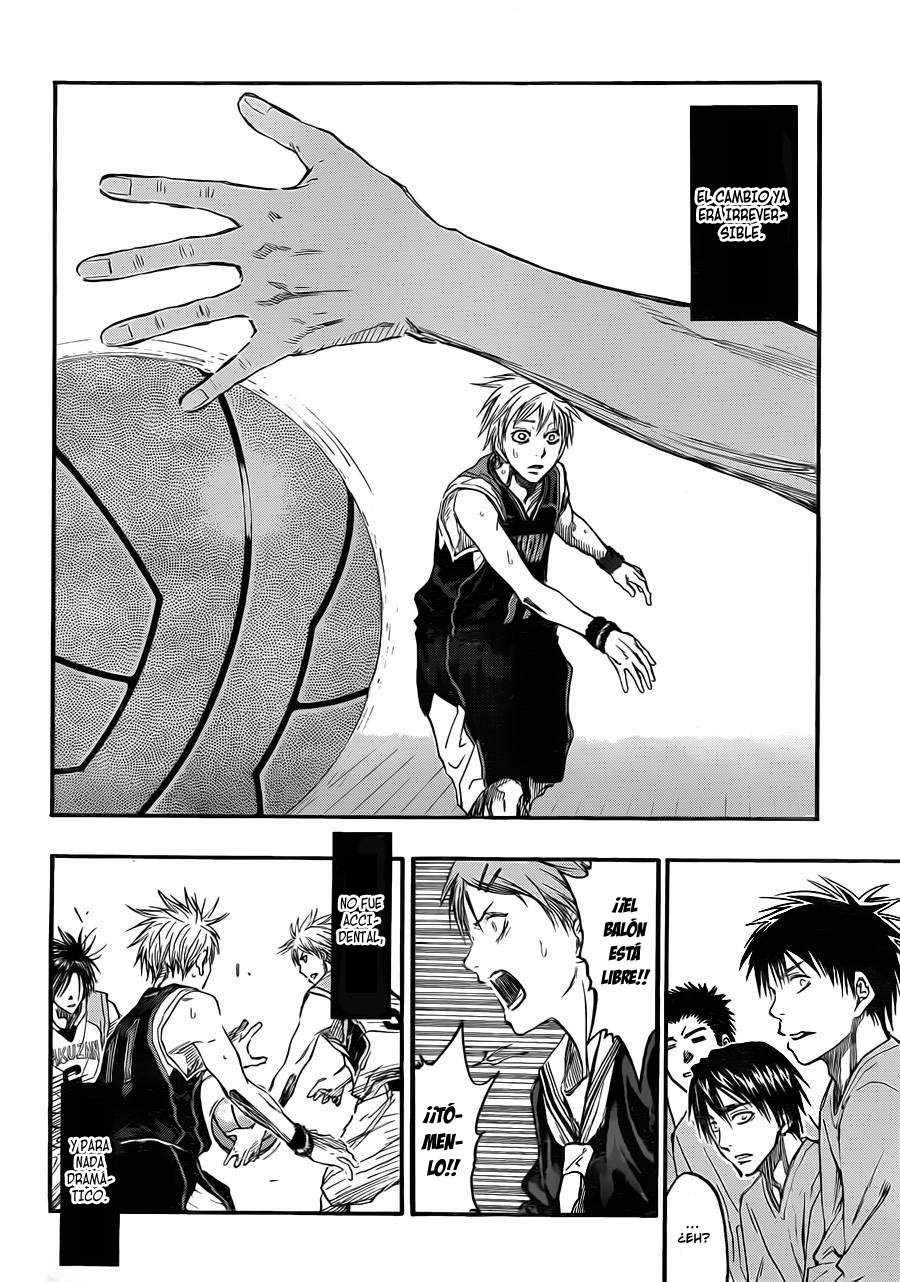 Read Kuroko no Basket (ES) Manga Online