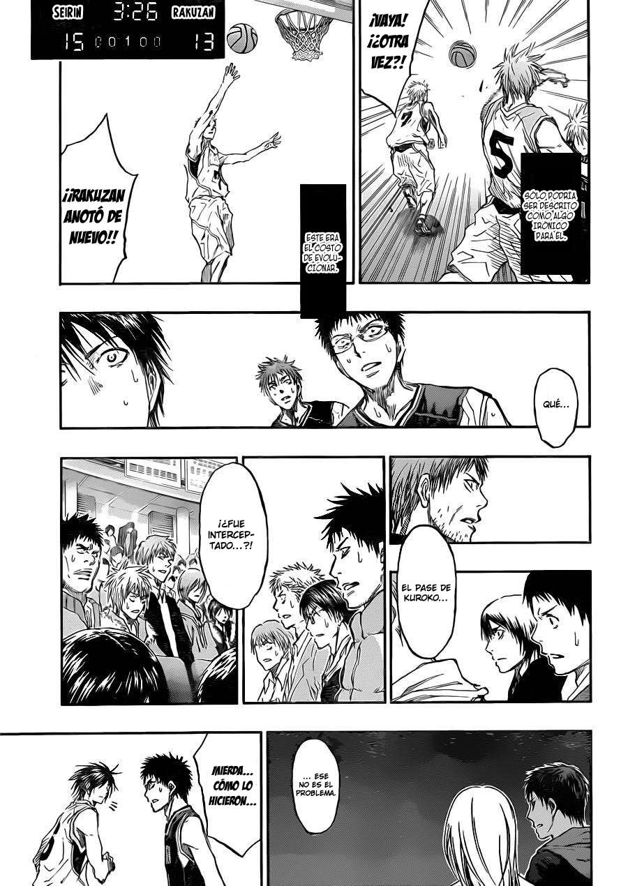 Read Kuroko no Basket (ES) Manga Online