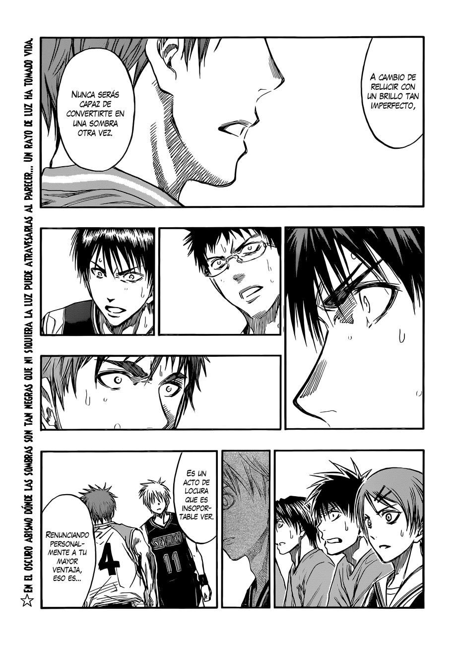 Read Kuroko no Basket (ES) Manga Online