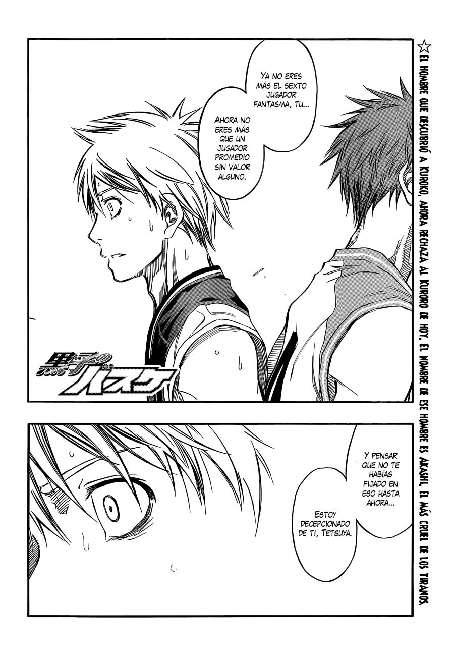 Read Kuroko no Basket (ES) Manga Online