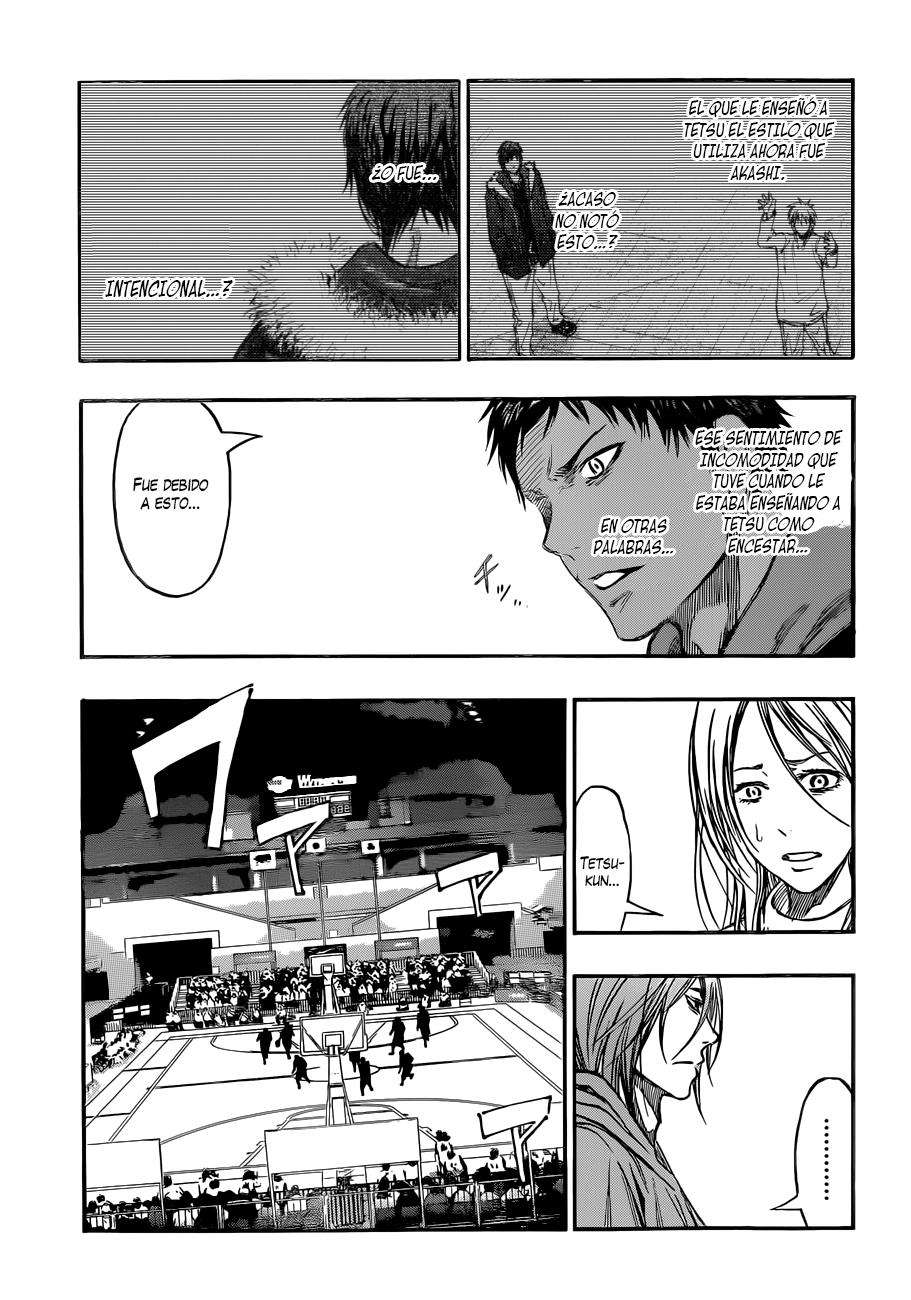 Read Kuroko no Basket (ES) Manga Online
