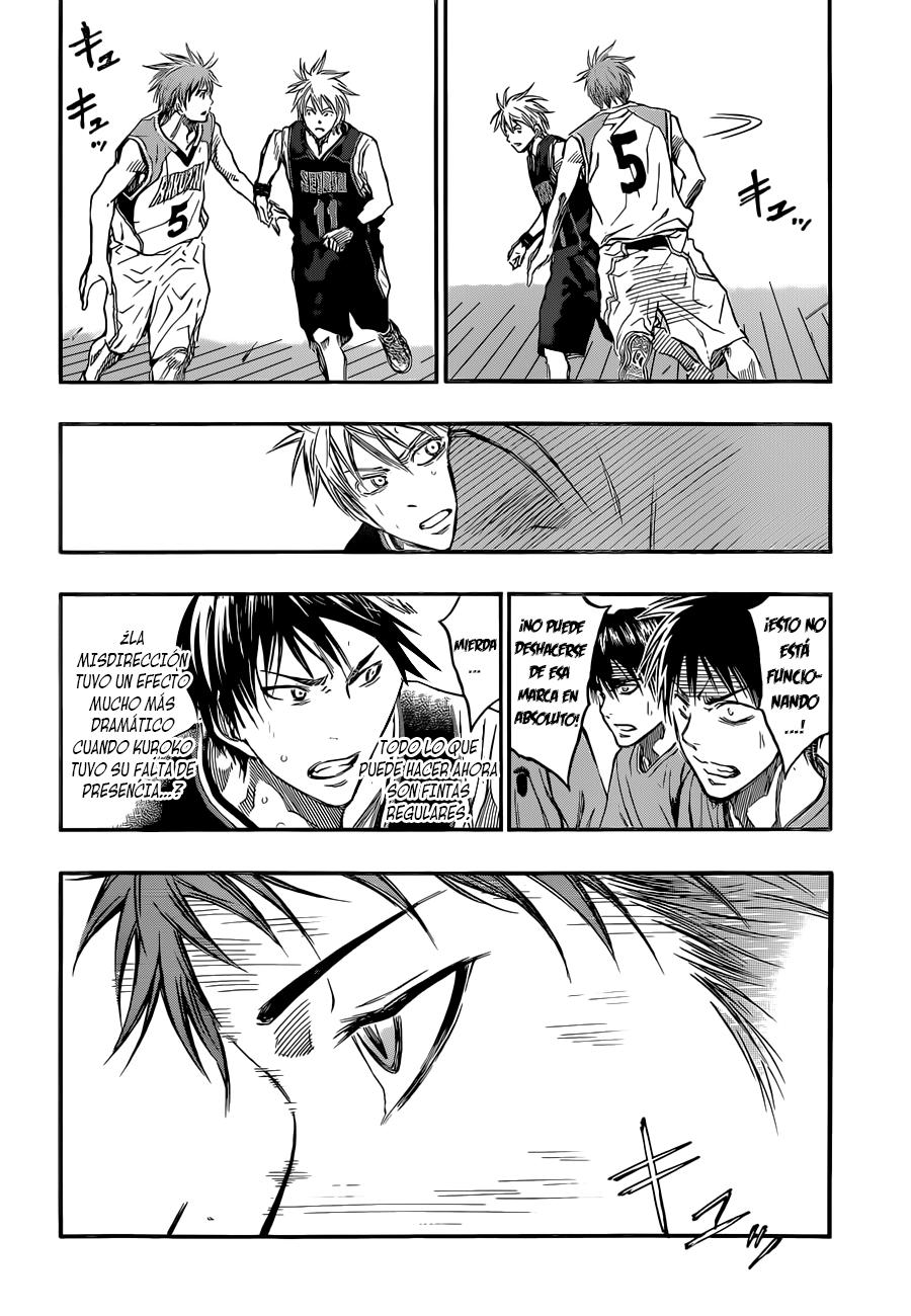 Read Kuroko no Basket (ES) Manga Online