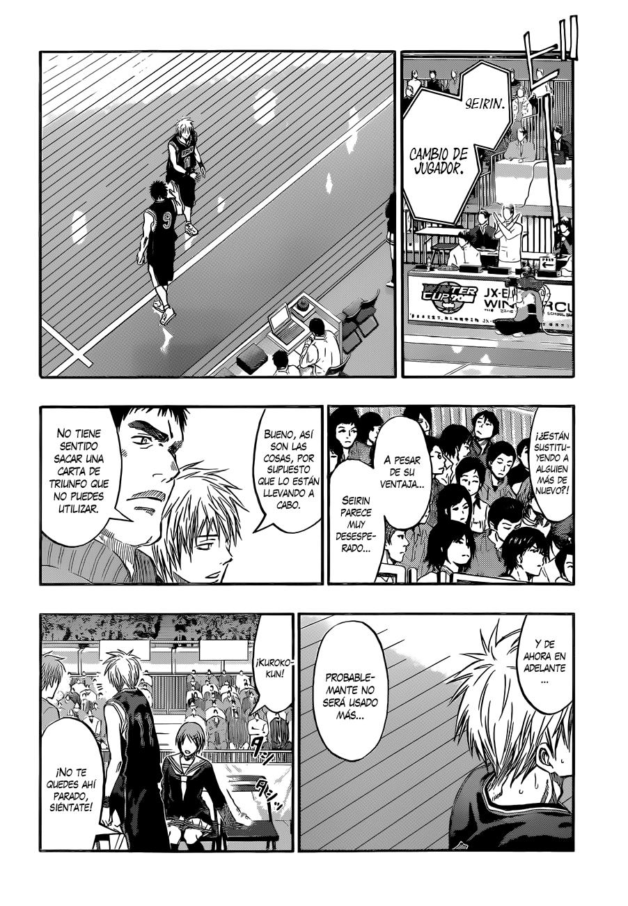 Read Kuroko no Basket (ES) Manga Online