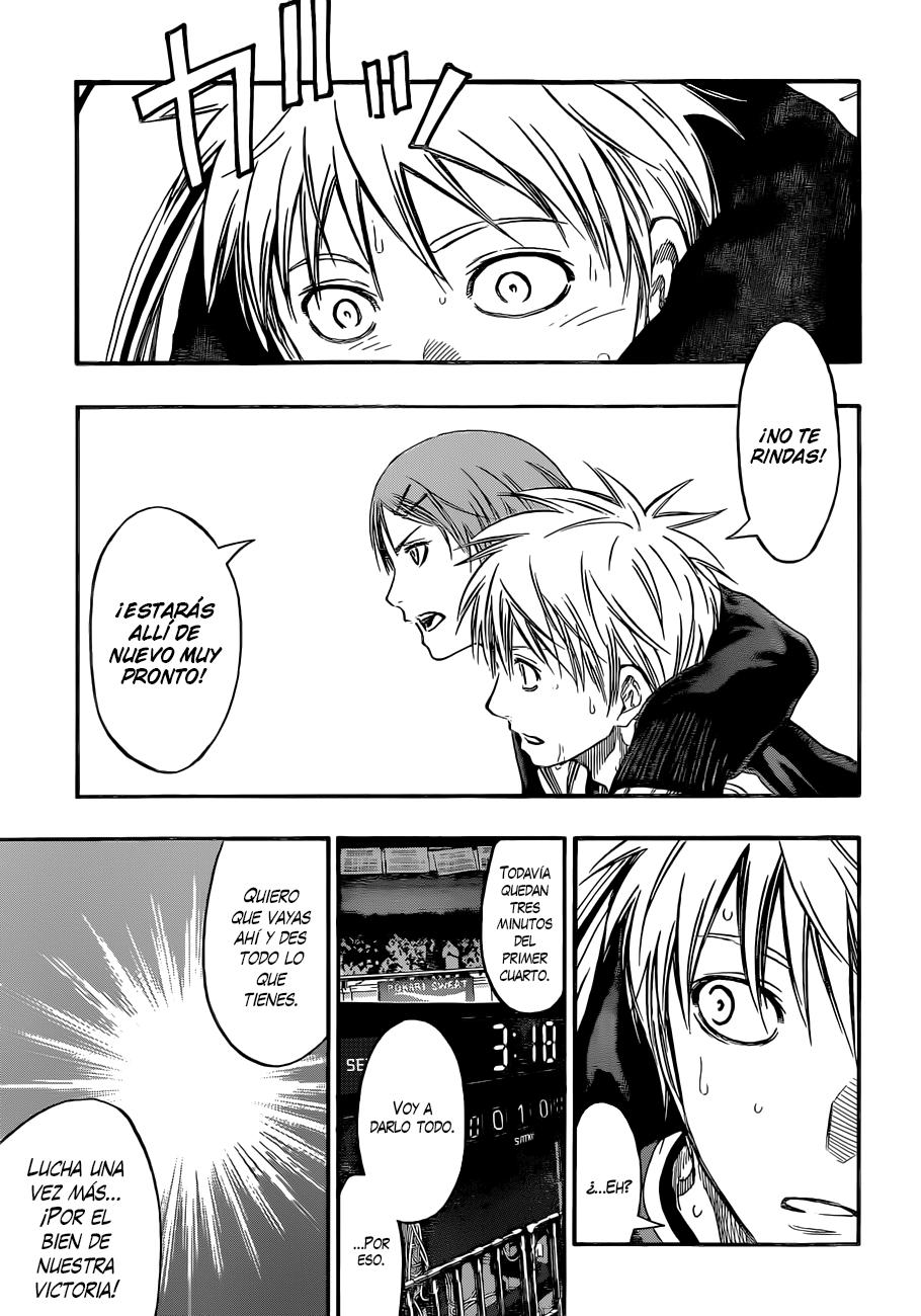 Read Kuroko no Basket (ES) Manga Online