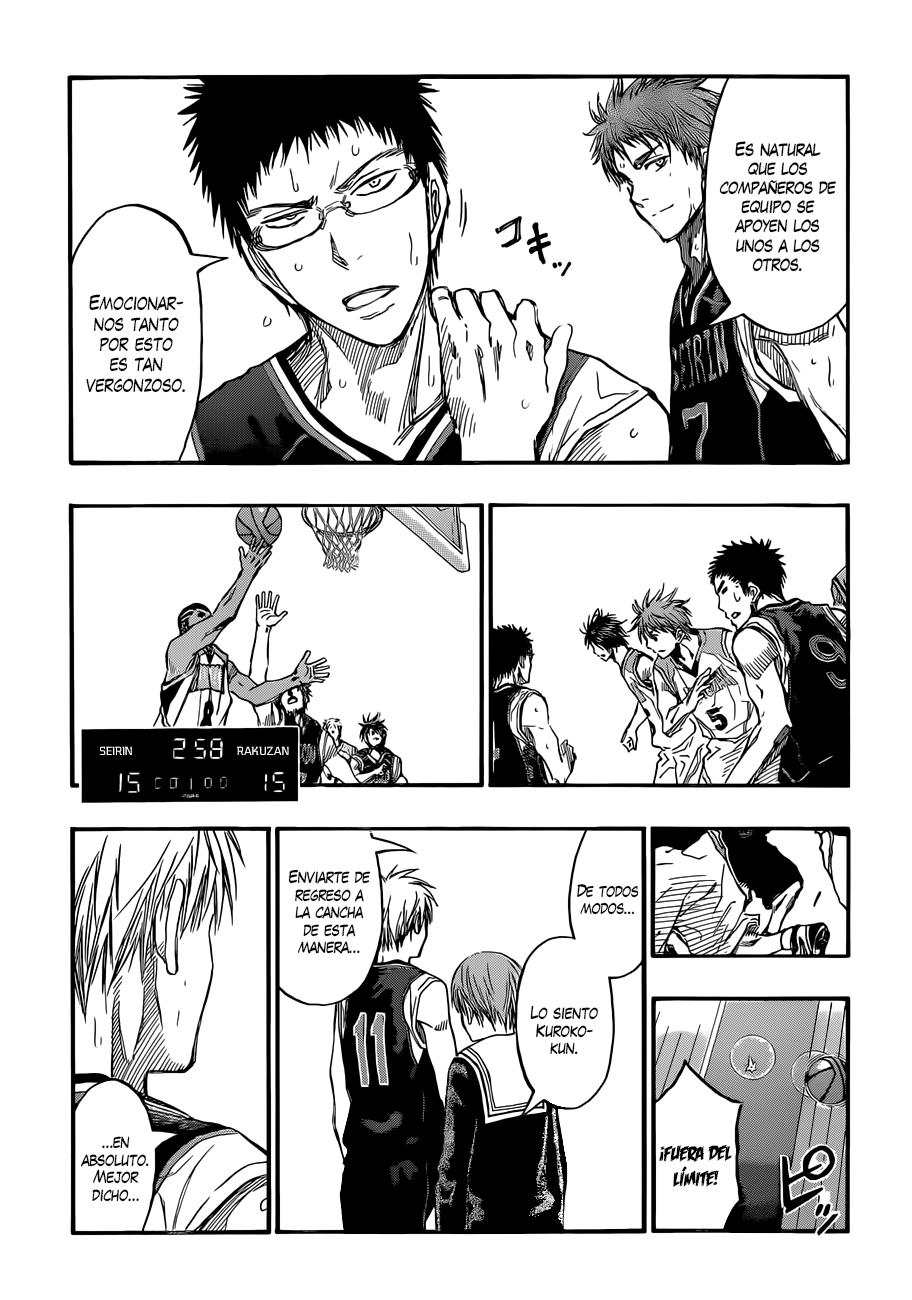 Read Kuroko no Basket (ES) Manga Online