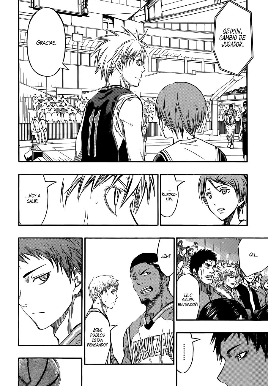 Read Kuroko no Basket (ES) Manga Online