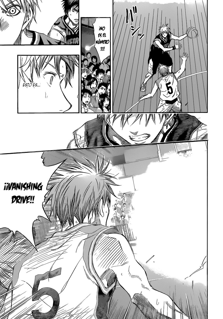 Read Kuroko no Basket (ES) Manga Online