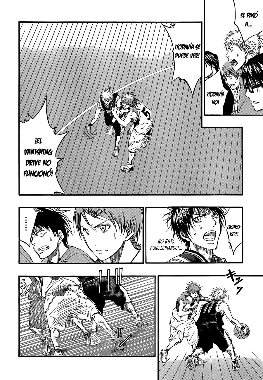 Read Kuroko no Basket (ES) Manga Online