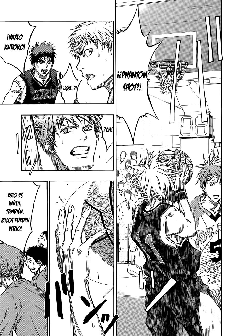 Read Kuroko no Basket (ES) Manga Online