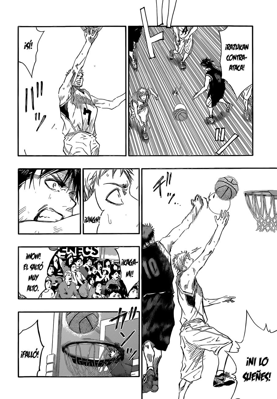Read Kuroko no Basket (ES) Manga Online