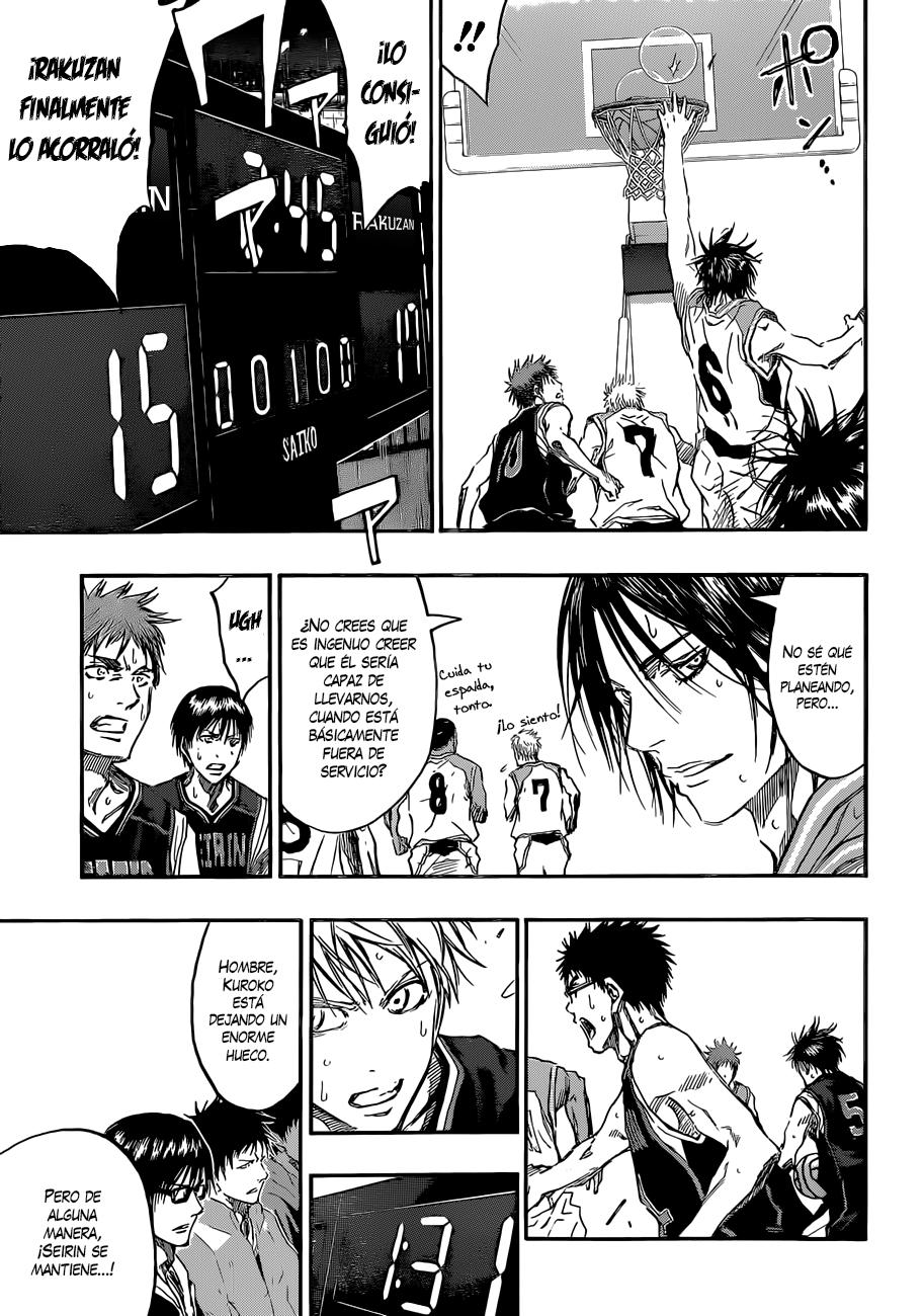 Read Kuroko no Basket (ES) Manga Online