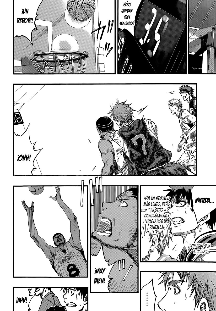 Read Kuroko no Basket (ES) Manga Online