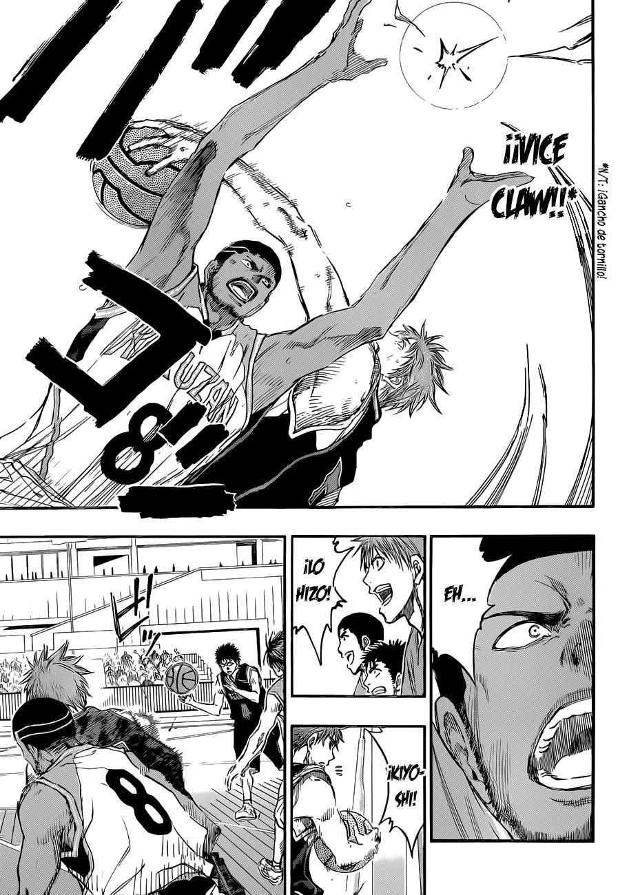 Read Kuroko no Basket (ES) Manga Online