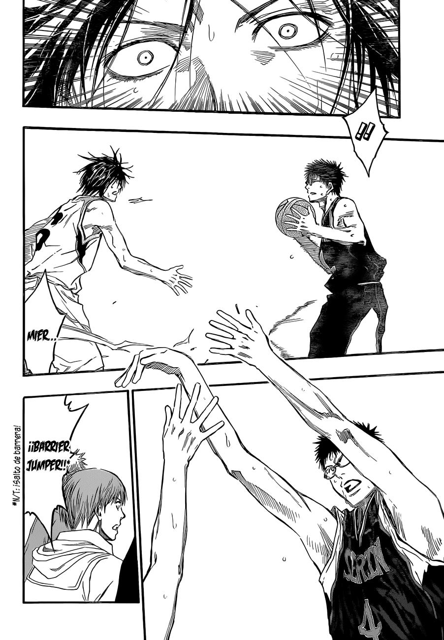 Read Kuroko no Basket (ES) Manga Online
