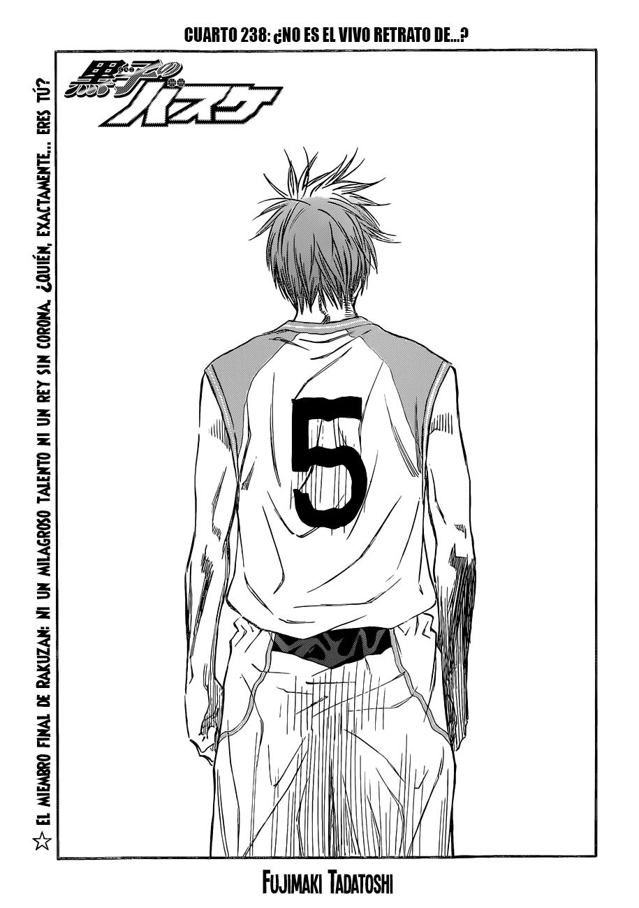 Read Kuroko no Basket (ES) Manga Online