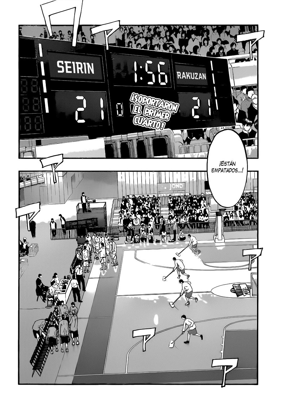 Read Kuroko no Basket (ES) Manga Online