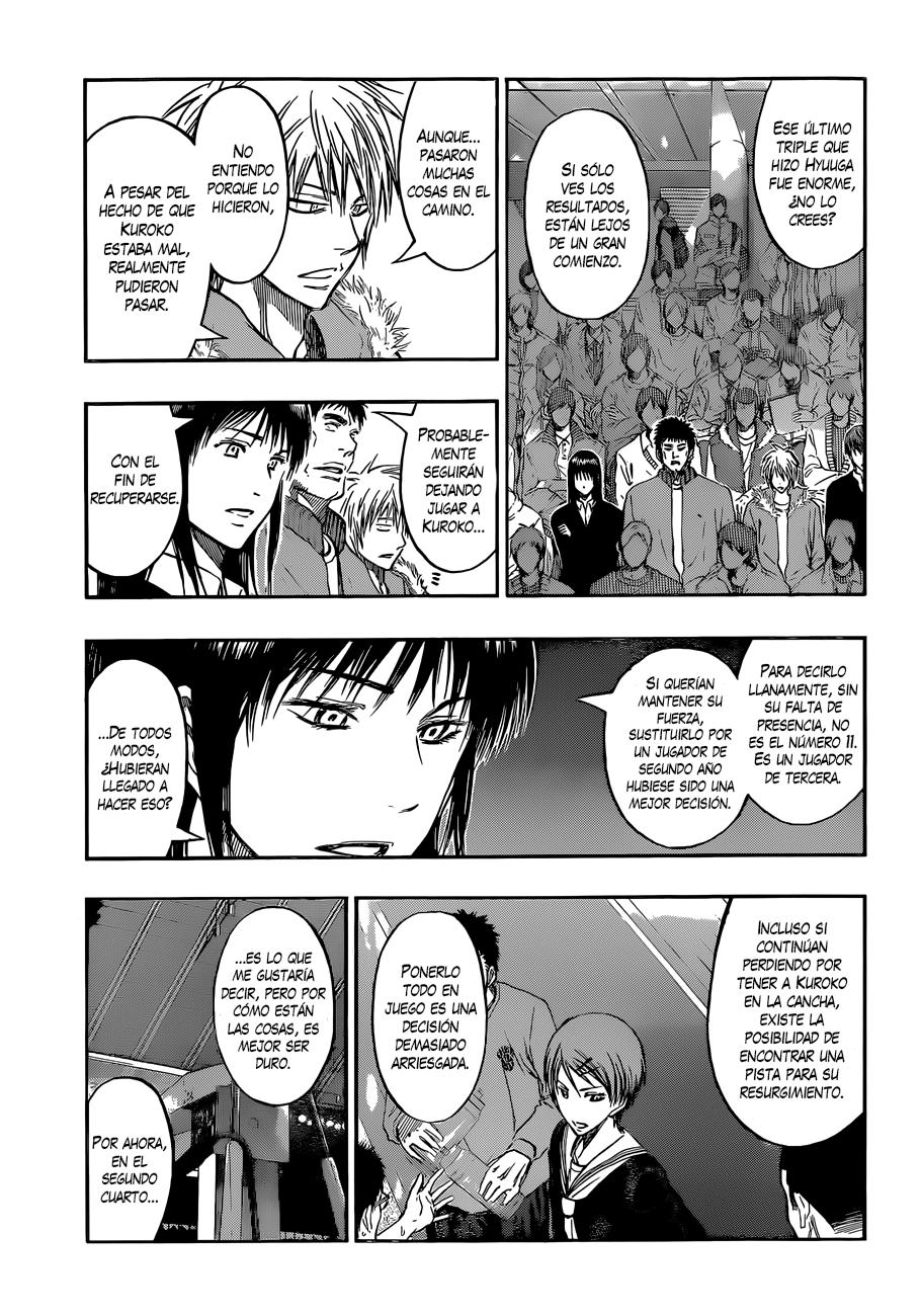 Read Kuroko no Basket (ES) Manga Online