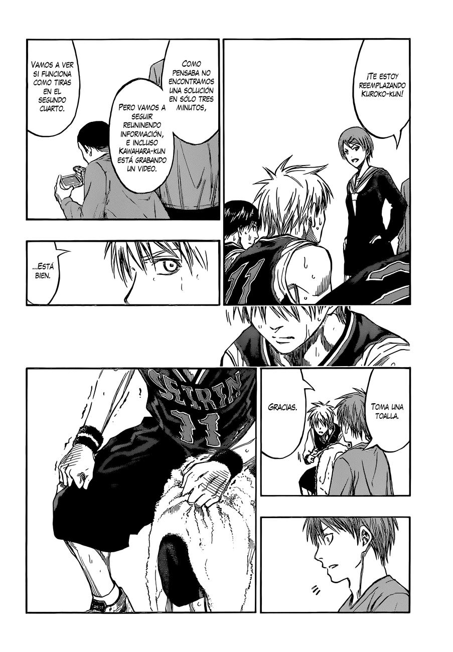 Read Kuroko no Basket (ES) Manga Online